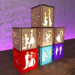 Regalo de San Valentín: 7 Archivos de Corte Láser para Novios y Novias, Esposas y Mujeres