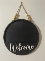 Señal de Tren de Navidad para Corte Láser – Diseño Decorativo Único y Personalizable - Imagen 4