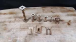 Kit Modular de Castillo para Corte Láser CNC - Diseño Personalizable y Creativo - Imagen 8