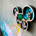 Cabeza de Ratón Clásica para Corte Láser – Diseño Listo para CNC y Personalización