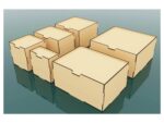 Caja de madera cortada a láser para joyería - Archivos digitales para regalos personalizados - Imagen 4