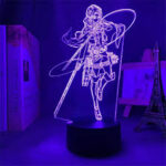 40 Diseños de Lámparas LED 3D para Corte Láser CNC - Perfecto para Makers y Emprendedores