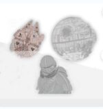 Diseño para Corte Láser "This is the Way" - Estilo Star Wars - Personaliza tu Creación - Imagen 2