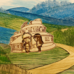 Llaveros Naruto y Hinata - Archivos Digitales para Corte Láser CNC Personalizados