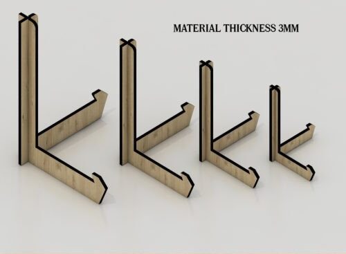 SVG para Corte Láser: Diseños Creativos para Máquina CNC - Ideal para Artesanía y Decoración