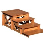 Soporte Expositor para Corte Láser CNC - Display Stand Personalizado y Moderno