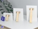 Soportes de Caballete para Marco - Tamaños Variados - Easel Stand SVG para Corte Láser de Madera - Imagen 2