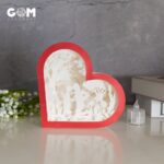 Pack 3 Linternas Corazón 3D para Cricut - Proyectos DIY Día de la Familia, Padre y Madre - Imagen 10