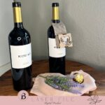 Plantilla de corte láser para caja de vino personalizable - Manualidades creativas y originales - Imagen 4