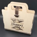 Proyecto Giftbox 3mm | Instrucciones + Archivos Lightburn, SVG, DXF, AI para Corte Láser