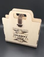 Proyecto Giftbox 3mm | Instrucciones + Archivos Lightburn, SVG, DXF, AI para Corte Láser