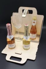 Proyecto Giftbox 3mm | Instrucciones + Archivos Lightburn, SVG, DXF, AI para Corte Láser - Imagen 5