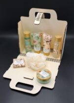 Proyecto Giftbox 3mm | Instrucciones + Archivos Lightburn, SVG, DXF, AI para Corte Láser - Imagen 7