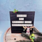 Plantilla SVG para Corte Láser: Tablón de Anuncios Personalizable para Decoración y Organización - Imagen 5