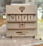 Plantilla SVG para Corte Láser: Tablón de Anuncios Personalizable para Decoración y Organización - Imagen 6