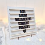 Plantilla SVG para Corte Láser: Tablón de Anuncios Personalizable para Decoración y Organización - Imagen 10