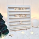 Plantilla SVG para Corte Láser: Tablón de Anuncios Personalizable para Decoración y Organización - Imagen 8