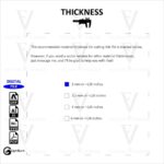 Caja de Foto Personalizada para Corte Láser | Archivo DXF de 3mm para Proyecto Creativo - Imagen 4