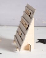 Plantilla SVG para Corte Láser: Tablón de Anuncios Personalizable para Decoración y Organización - Imagen 3