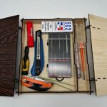 Caja Multiusos de Madera Cortada a Láser - Organizador Decorativo Personalizable para Almacenaje SVG DXF CDR - Imagen 6
