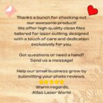 Caja Multiusos de Madera Cortada a Láser - Organizador Decorativo Personalizable para Almacenaje SVG DXF CDR - Imagen 10