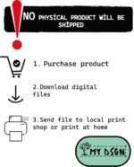 Marco de Fotos para Bebé Cortado con Láser - Personalizado y Perfecto para Anuncios (3 mm) - Imagen 4