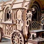 Archivo SVG para Cortadora - Proyecto de Caravana Nómada en Corte Láser - Imagen 3