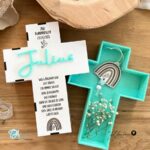 Archivo SVG de Corte Láser para Caja Cruz: Diseño Personalizado y Listo para Usar - Imagen 4