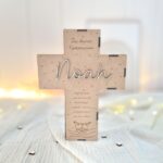 Archivo SVG de Corte Láser para Caja Cruz: Diseño Personalizado y Listo para Usar - Imagen 8