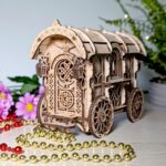 Archivo SVG para Cortadora - Proyecto de Caravana Nómada en Corte Láser - Imagen 5