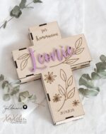 Archivo SVG de Corte Láser para Caja Cruz: Diseño Personalizado y Listo para Usar - Imagen 7