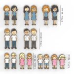 Pizarra personalizada para alumnos y profesores | Regalo de graduación | Archivos SVG para corte láser - Imagen 3