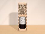 Caja de Vino para el Día del Padre - Portabotellas Cortado por Láser en MDF para Regalo Especial - Imagen 3