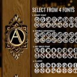 Caja de Vino de Madera Personalizada - Botellero Laser Cut DIY para Glowforge - Imagen 6