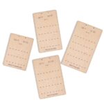 Pizarra personalizada para alumnos y profesores | Regalo de graduación | Archivos SVG para corte láser - Imagen 5