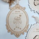 Archivo de corte láser para regalo de boda: diseño de pareja en SVG, DXF, PNG, PDF y marco STL con licencia comercial - Imagen 3