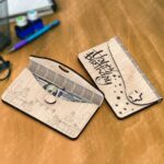 Sobres para dinero cortados láser - Paquete de 6 archivos SVG para bodas y cumpleaños, Glowforge y DXF - Imagen 6