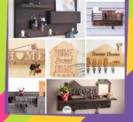 Pack de Soportes de Llaves – Perchas Organizadoras para Corte Láser (CNC) - Imagen 3