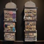 Exhibidor de aretes y collares – Diseño para Corte Láser (CNC) - Imagen 2