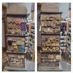 Exhibidor de aretes y collares – Diseño para Corte Láser (CNC)