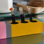 Lápiz Organizador – Diseño para Corte Láser (CNC)