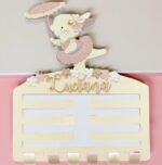 🎀 Sujetador de Lazos y Diademas – Pack de 4 Diseños para Corte Láser - Imagen 4