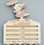 🎀 Sujetador de Lazos y Diademas – Pack de 4 Diseños para Corte Láser - Imagen 5