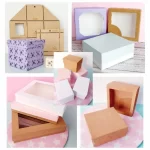 Pack de Moldes para Montar Cajas – Archivos Vectoriales para Corte Láser