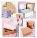 Pack de Moldes para Montar Cajas – Archivos Vectoriales para Corte Láser