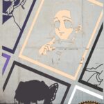 Shinobu Kocho de Demon Slayer en Mesa Multicapa – Cuadro Decorativo de Pared estilo Anime | Arte CNC para Corte Láser | Decoración Otaku y Cómic - Imagen 3