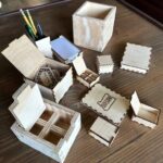 Generador de Cajas 3D – Plantillas para Corte Láser (CNC)