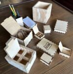 Generador de Cajas 3D – Plantillas para Corte Láser (CNC)