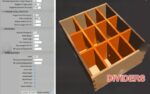 Generador de Cajas 3D – Plantillas para Corte Láser (CNC) - Imagen 2