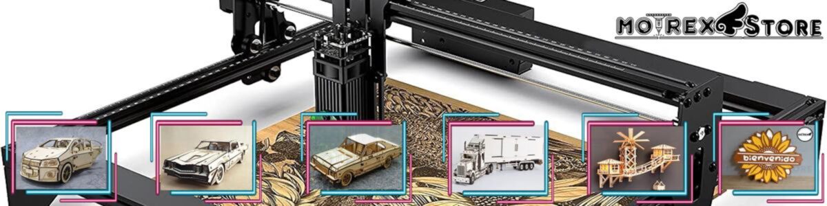 Motrex Fabricación y diseño